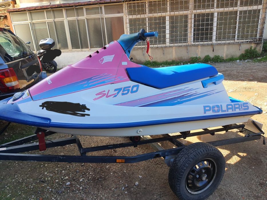 Polaris sl 750  (ler anuncio)