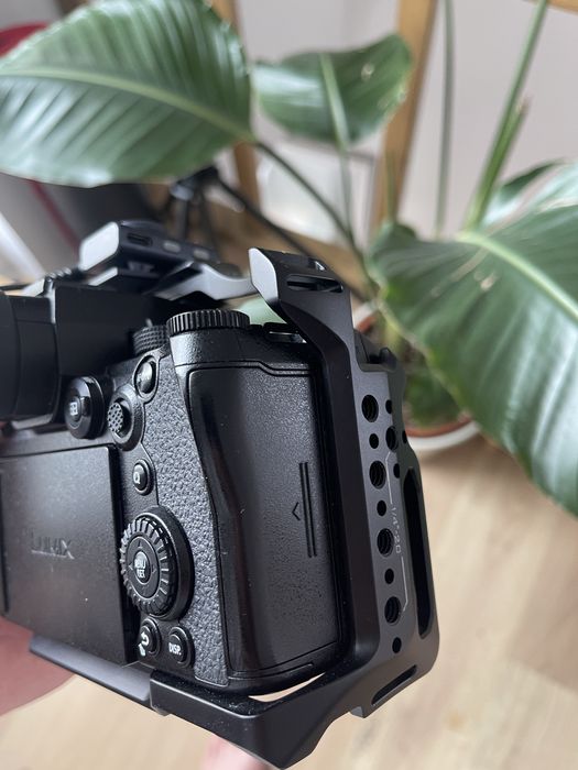Lumix s5ii em bom estado