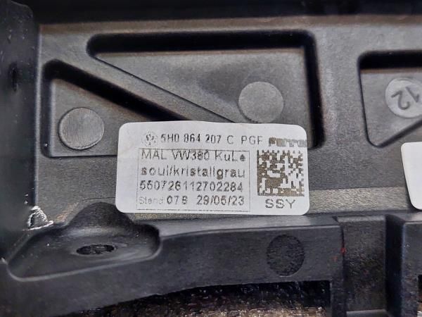 Apoio de braço VOLKSWAGEN Golf VIII (CD1)