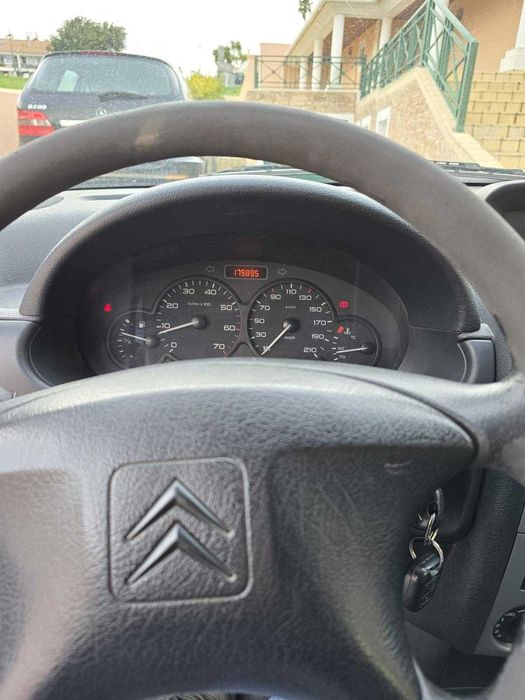 Citroen Berlingo Comercial