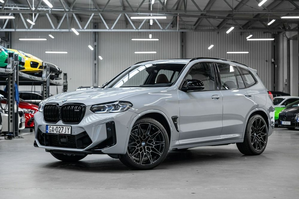 BMW X3 M