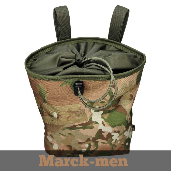 Сумки скиду магазинів АК-РПК-AR та .12К в різних забарвах від MARCKMEN