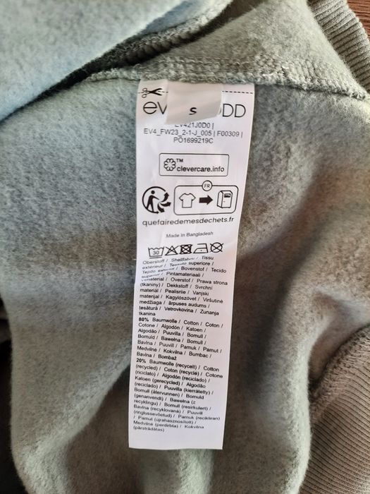 Bluza damska EVEN&ODD S oversize