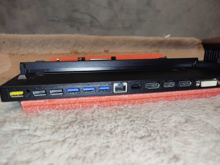 Док-станція Lenovo ThinkPad Ultra Dock Type 40A2 20V