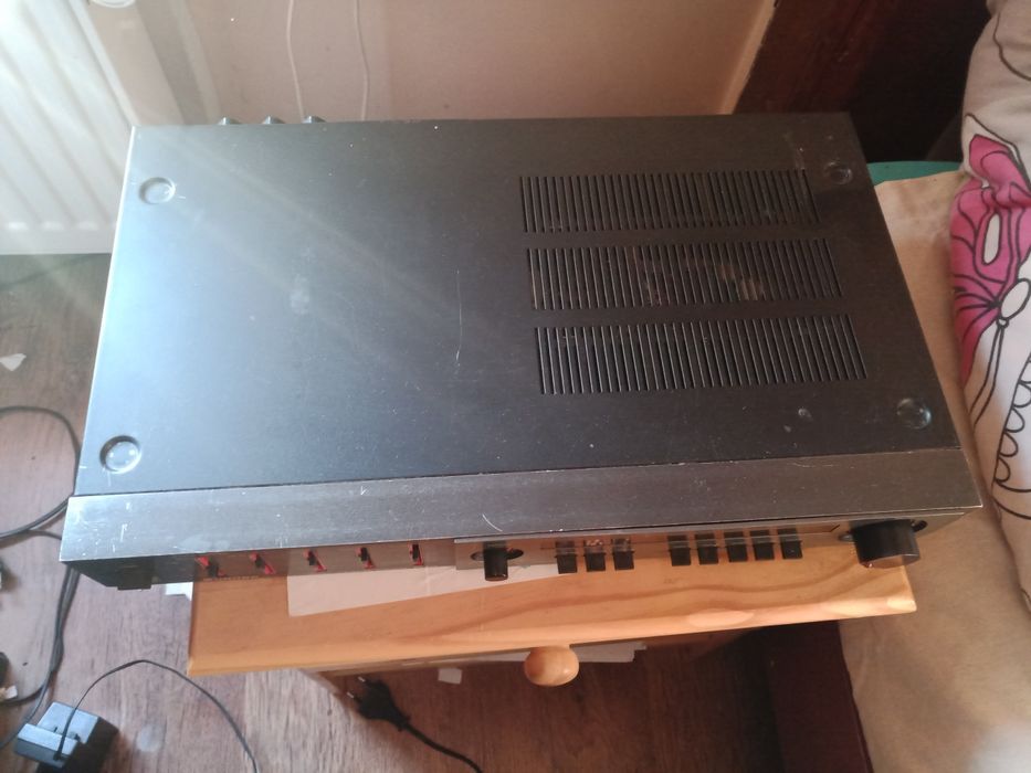 Wzmacniacz stereo unitra PW 9014