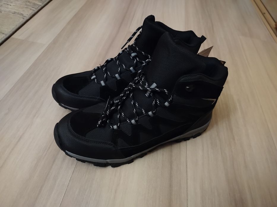 Buty trekkingowe męskie 44 z metką