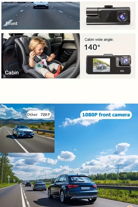 Câmara de Vigilância Automóvel