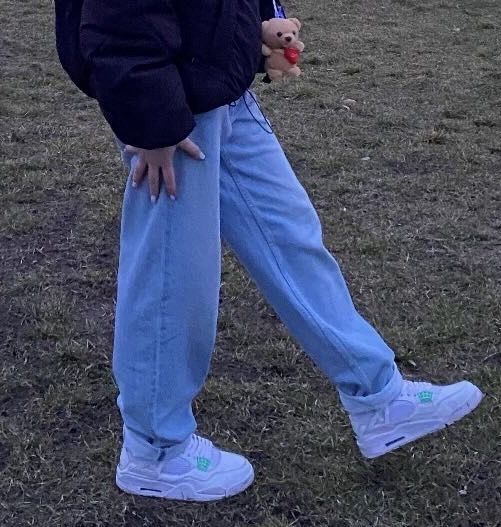 джинси bershka xs-s