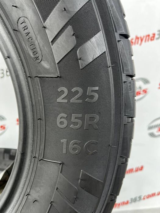 225/65 r16c kleber transpro 2 summer 7mm
