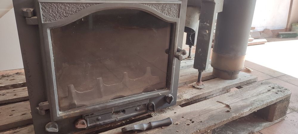 Wkład kominkowy 14 kw norweski