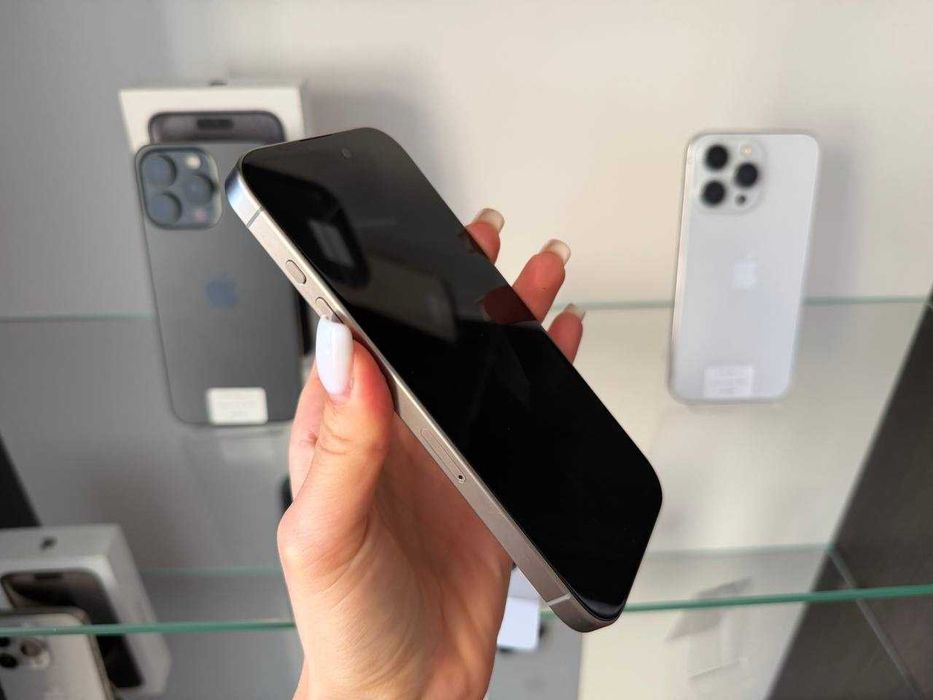iPhone 15 Pro 128 Gb Neverlock (фіз карта) / Магазин + Гарантія