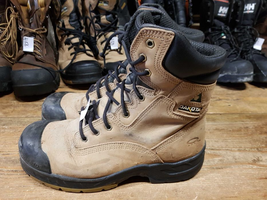 Buty robocze DAKOTA rozm 44 wkł 29,5 cm S3