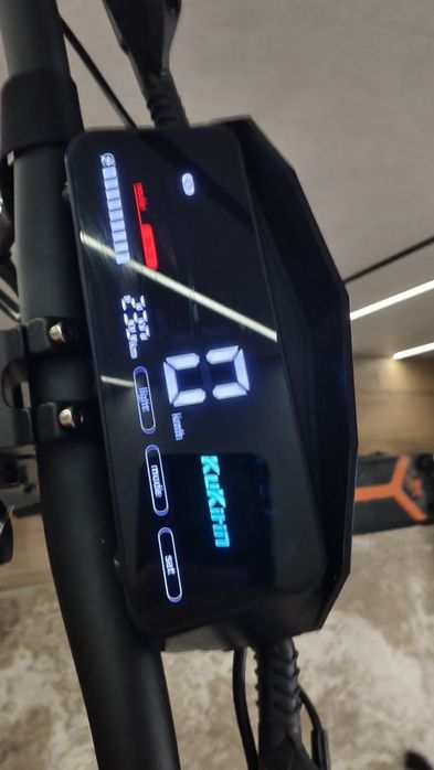 Kukirin g4 2025 року, без подряпин