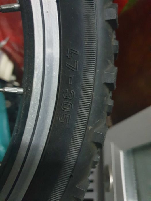 Bicicleta Teem como nova.