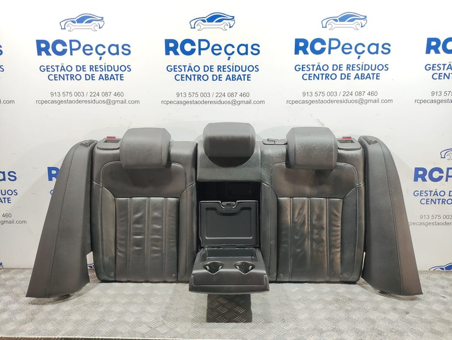 Conjunto Bancos Originais Pele Opel Insignia A Carro Facelift