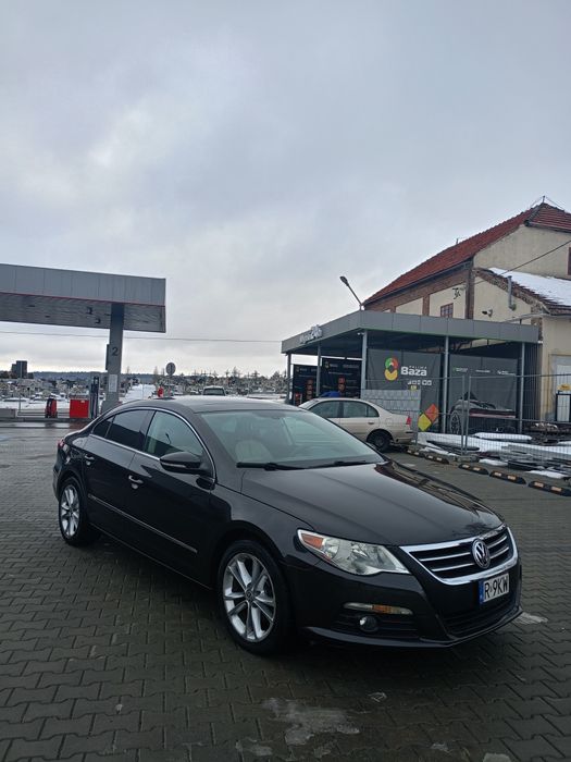Volkswagen Passat CC