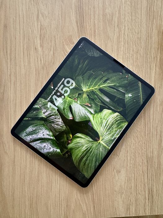 iPad Pro 12.9 M1 5 gen A2461 128GB Cellular stan idealny