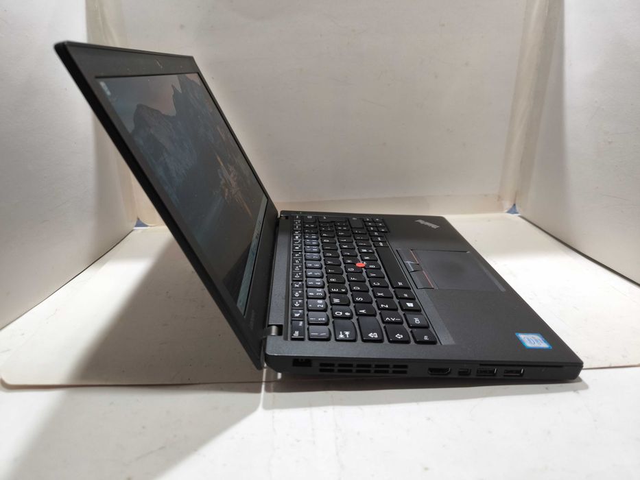 Lenovo ThinkPad X260 i7 IPS FHD 16GB SSD 250GB webcam