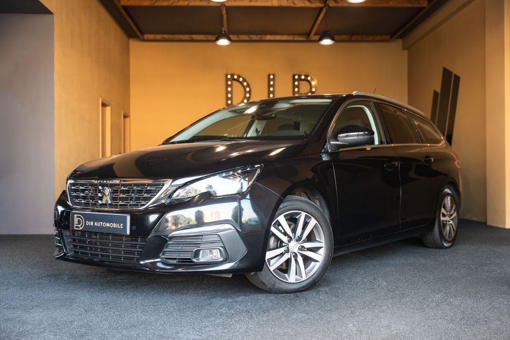 Peugeot 308 SW BlueHDi 130 Stop & Start Allure