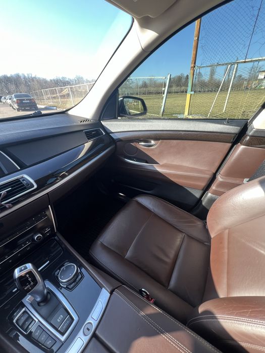Продам BMW 5 series GT
