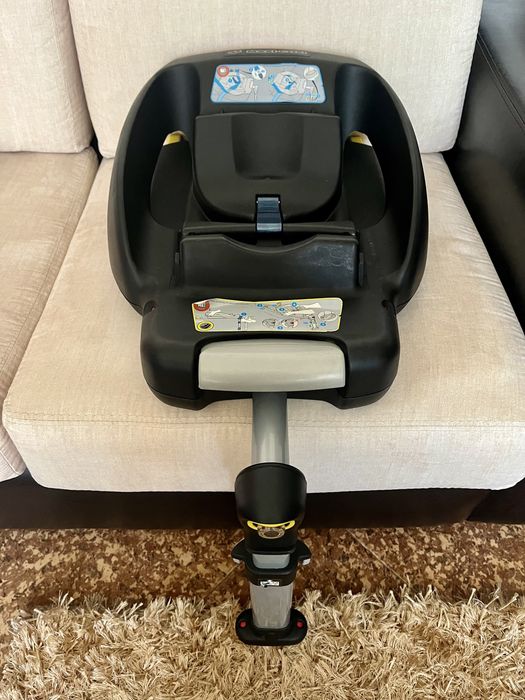 Trio + base isofix Bebé Confort