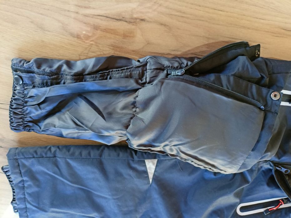 Smyk Coolclub 104 spodnie zimowe snowboard narciarskie