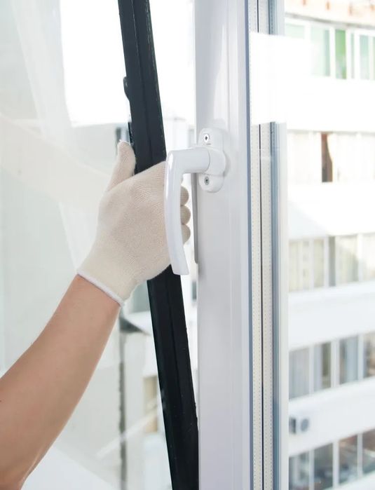 Заміна склопакетів та відкосів Київ | Вікна пластикові єВідновлення