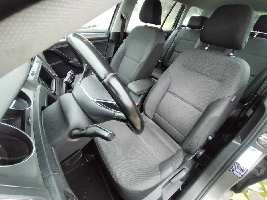 Vendo VW Golf Variant Nacional