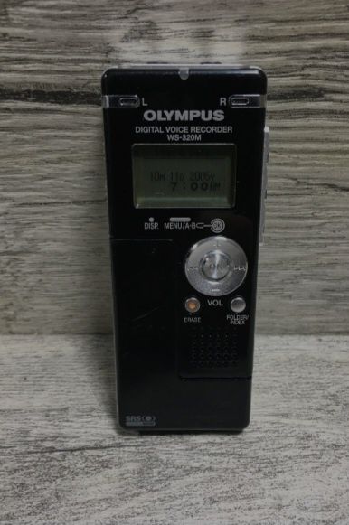 Цифровой диктофон Olympus WS-320M