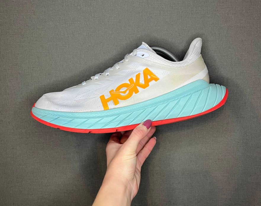 Кросівки Hoka Carbon X2 46 р оригінал