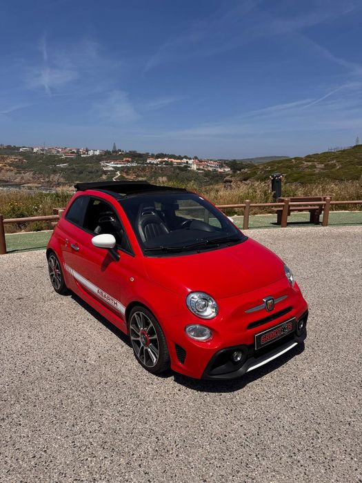 Abarth 595C 1.4 T-Jet Turismo