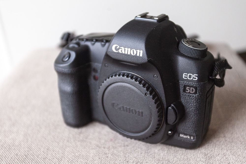 Canon 5d mark II