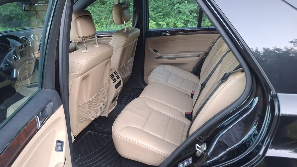 Mercedes ml w164 280cdi 190km