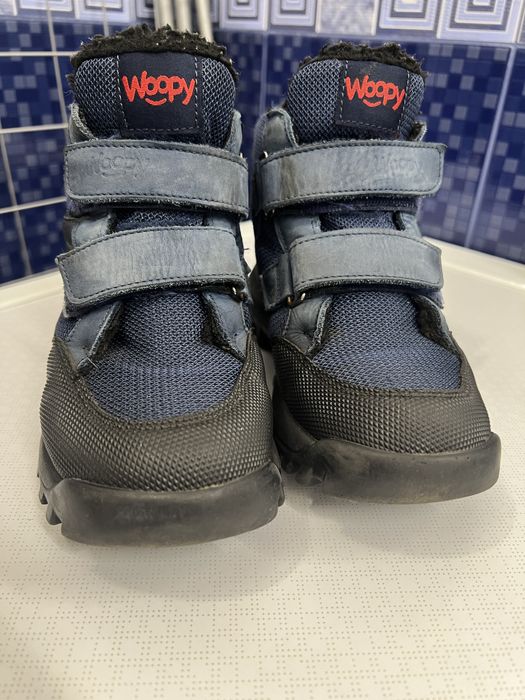 Сапожки чоботи 32 р. Woopy