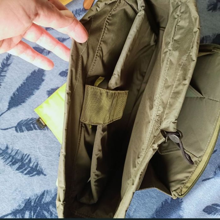 Torba na laptopa GOLLA 15,6" , kolor khaki ,