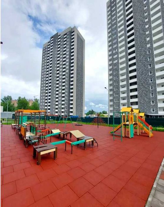 1к квартира ремонт Навігатор 2, Коноплянська 22 Оболонський DI