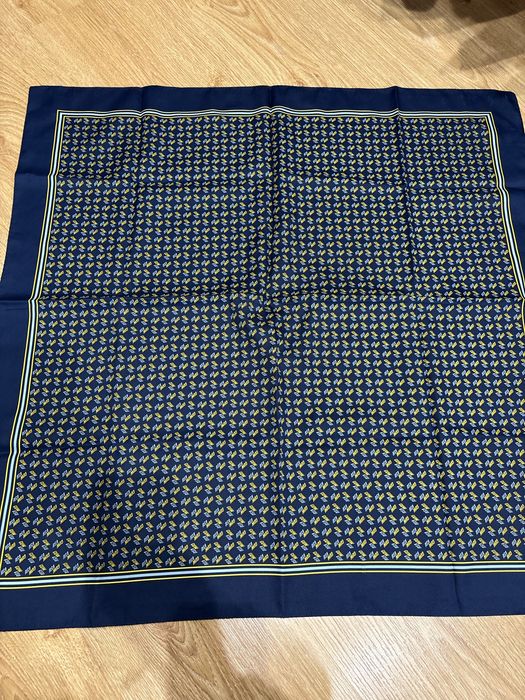 Apaszka granatowa guw vsu