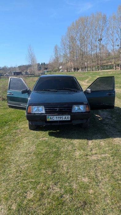 Обмін Ваз21099..