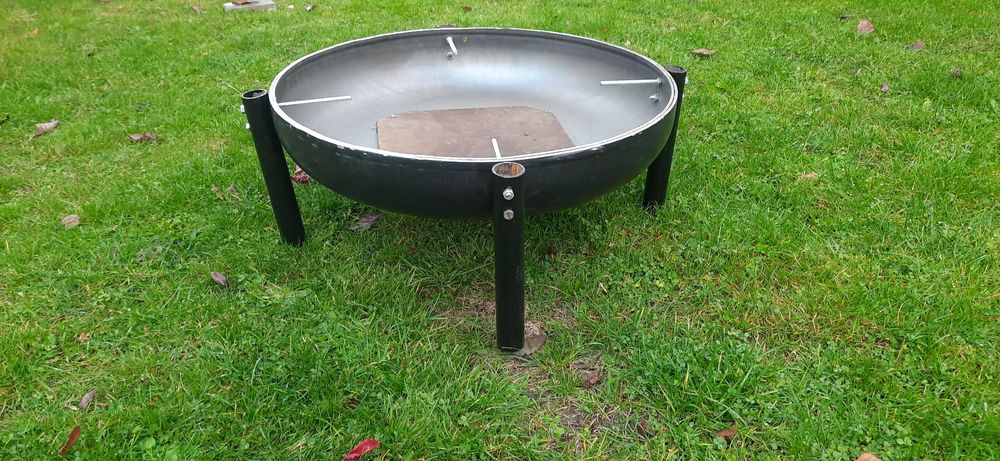 Palenisko  ogrodowe .