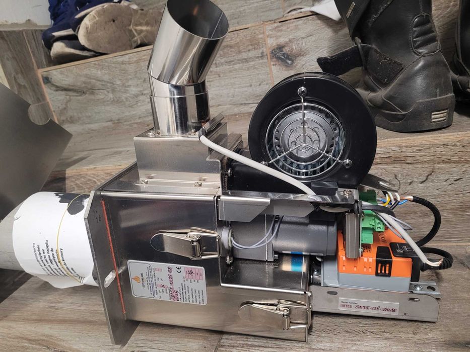 Palnik peletowy ECO-PALNIK 25 KW