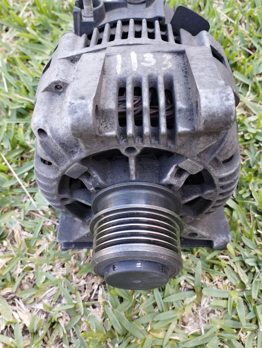 Alternador do Mercedes