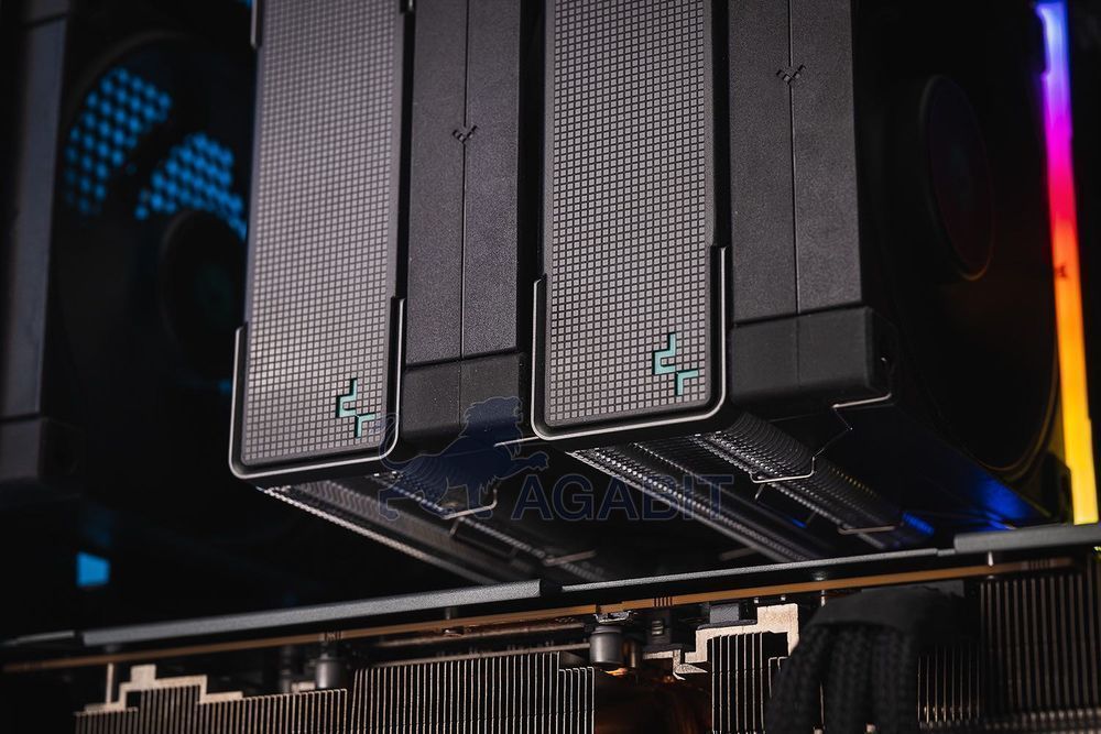 CТАЙЛ! RTX4080+i5-13600K ігровий комп'ютер робоча станція игровой ПК