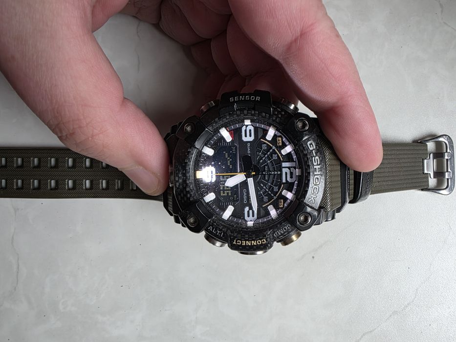 Casio G-Shock GG-B100-1A3ER