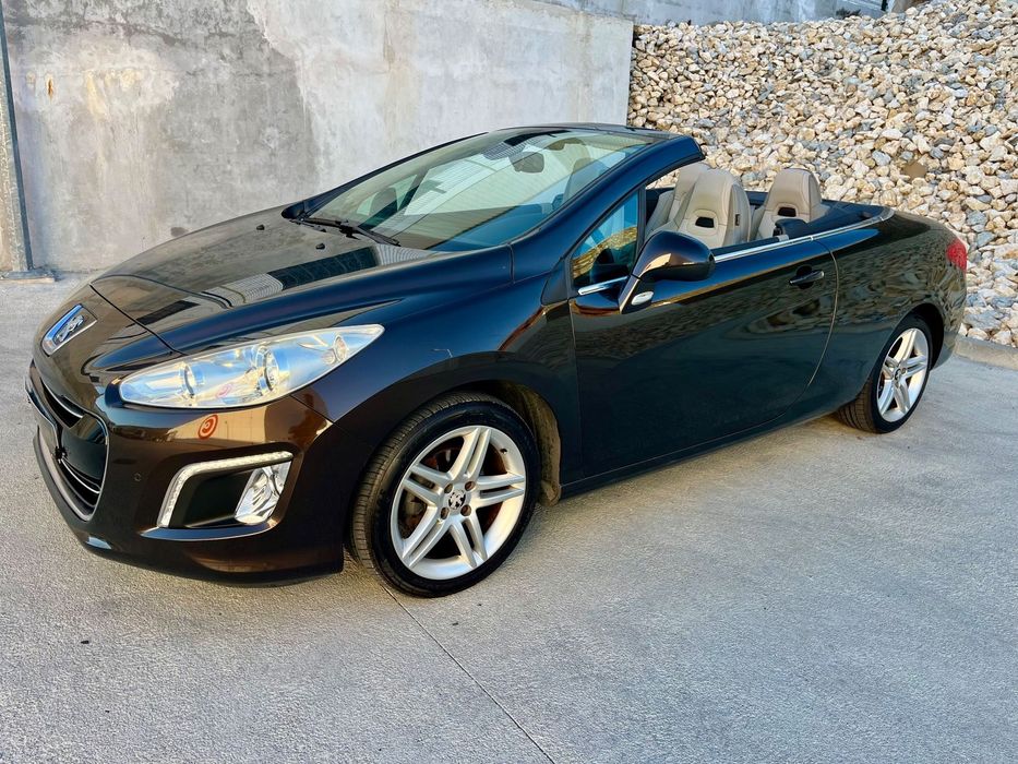 Peugeot 308 CC 1.6 VTi Premium