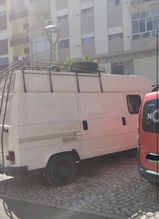 Autocaravana - C25 Citroên c/ duche