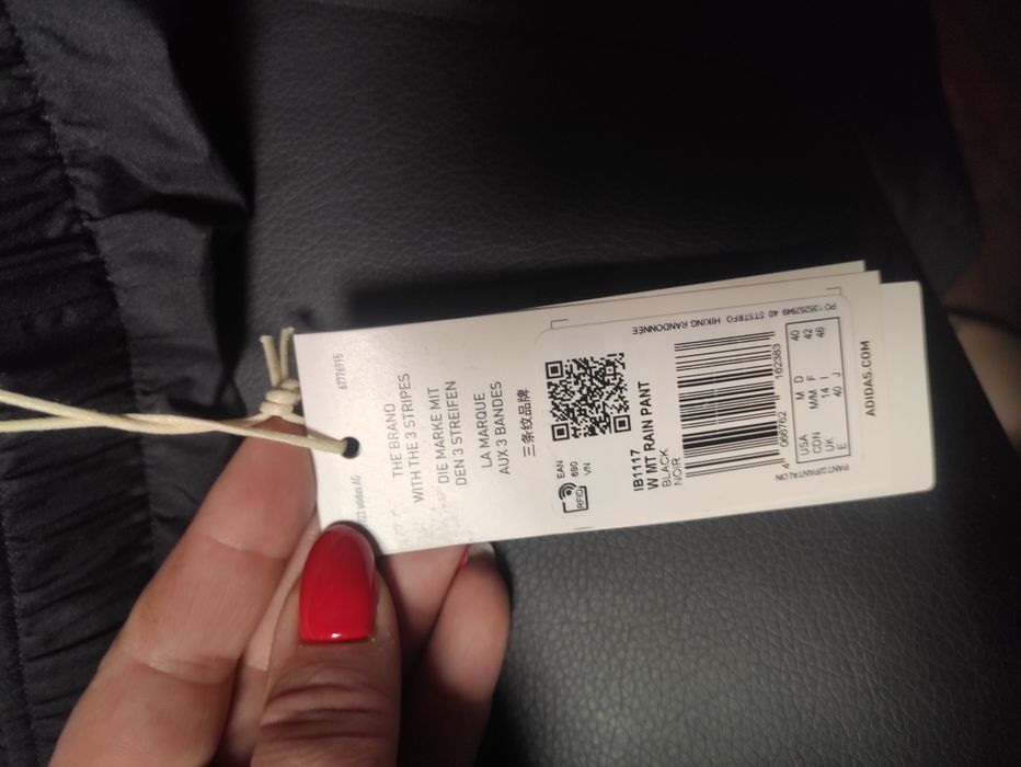 Spodnie dresowe Adidas