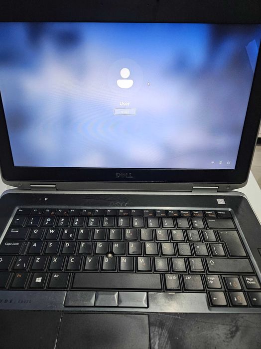 Dell Latitude E6430