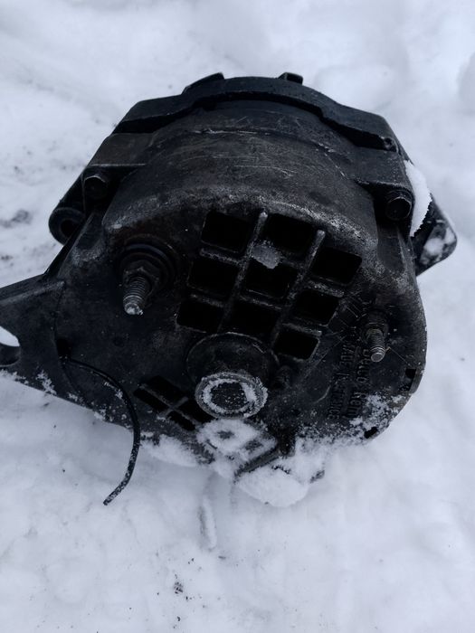 Генератор сітроен