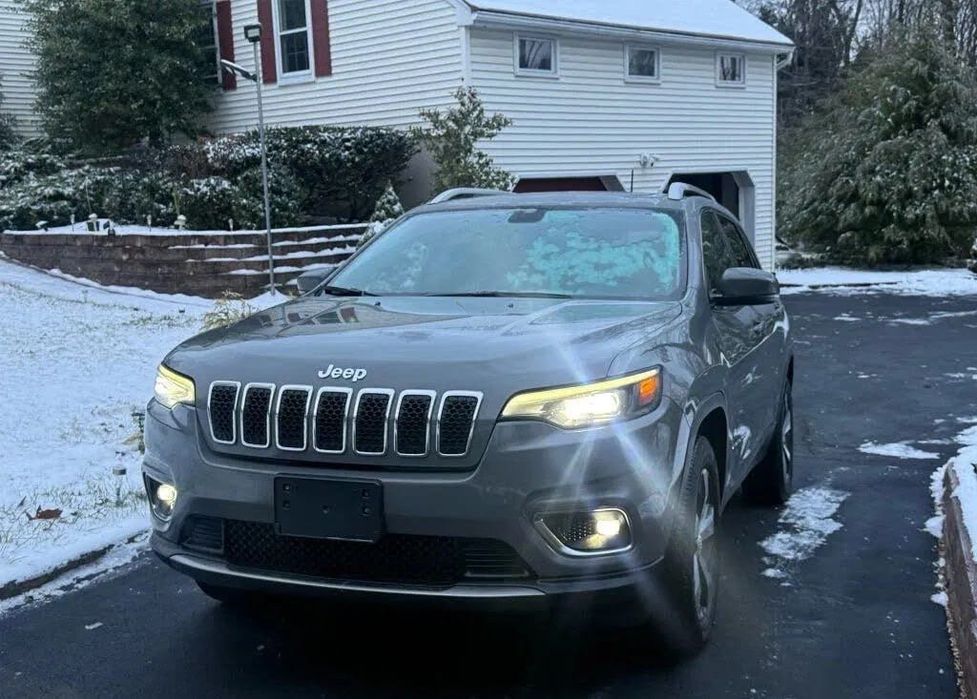 Jeep Cherokee 2019
