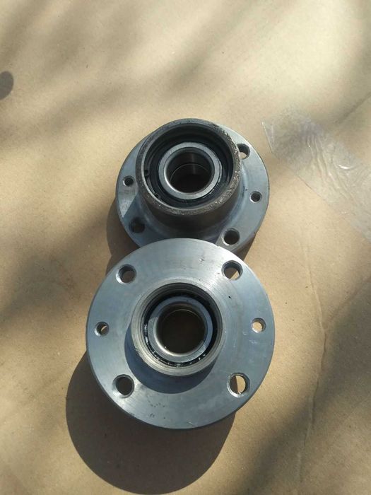 Ступица для причепа